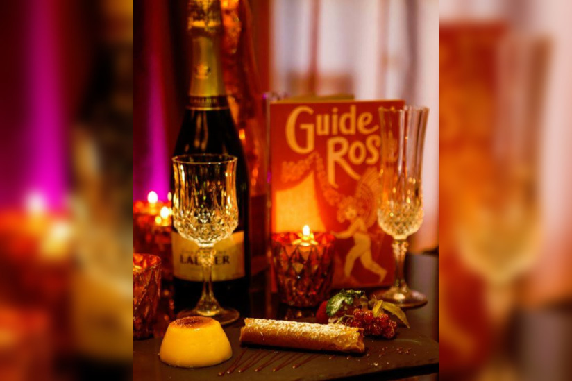 Réveillon de prestige au Pigalle, maison de plaisirs