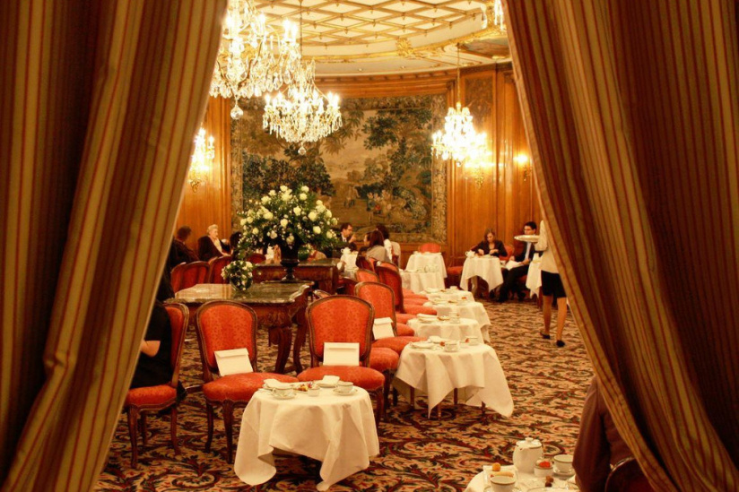 Les Samedis de la Mode au Bristol