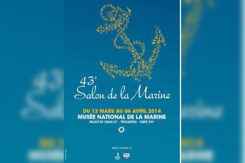 Le Salon de la Marine 2014 au Musée de la Marine