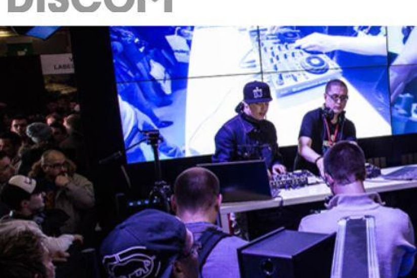Salon Mixmove 2014