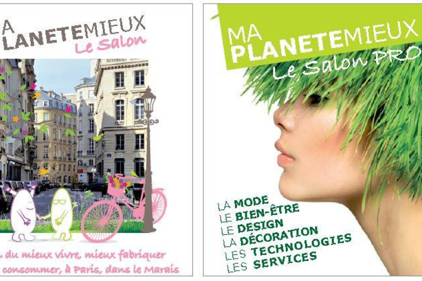 Les Salons Ma Planète Mieux 2014