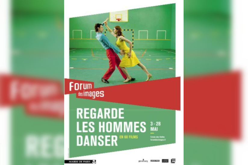 Cycle Regarde les hommes danser au Forum des images