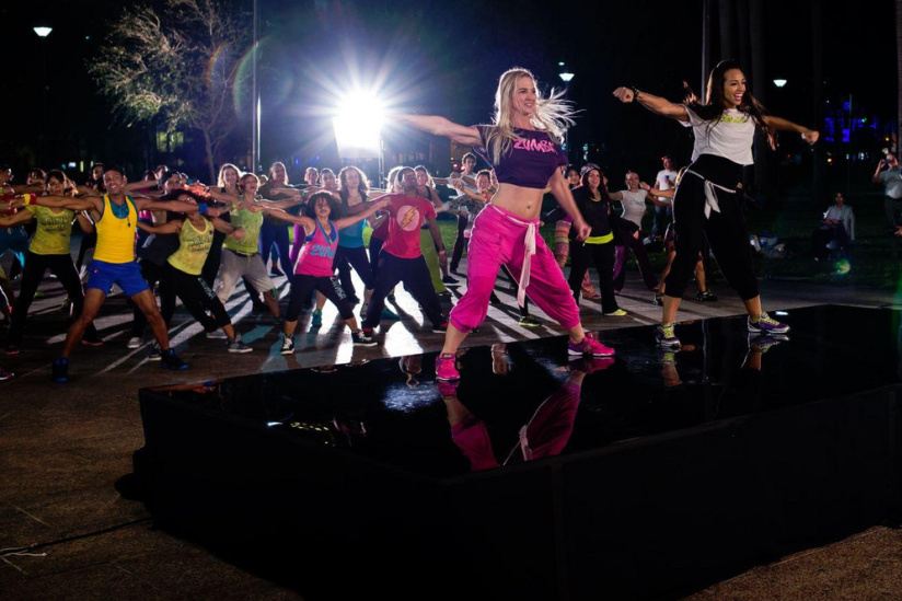Les 3 événements Zumba® parisiens et en plein air à ne pas manquer cet été