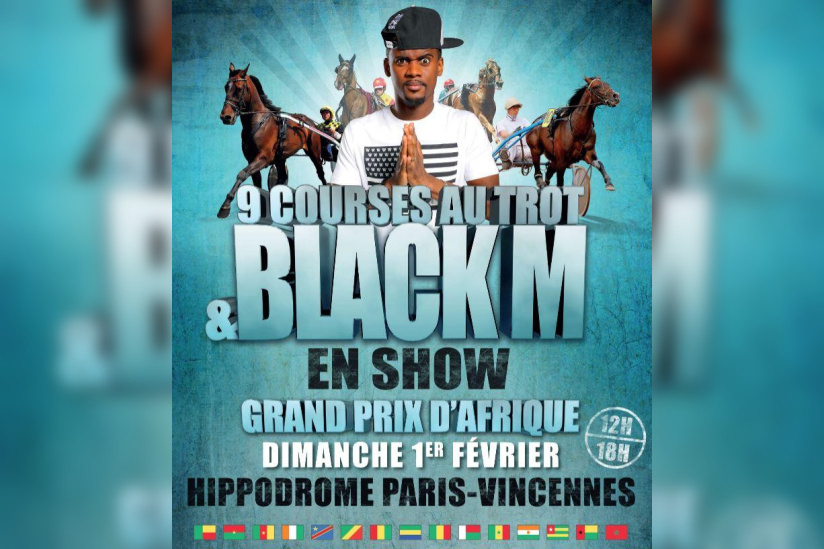 Grand Prix d'Afrique 2015 à l'Hippodrome Paris-Vincennes : invitations gratuites