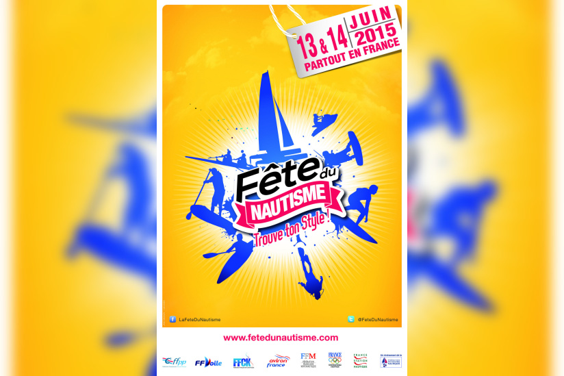 Fête du Nautisme à Paris 2015