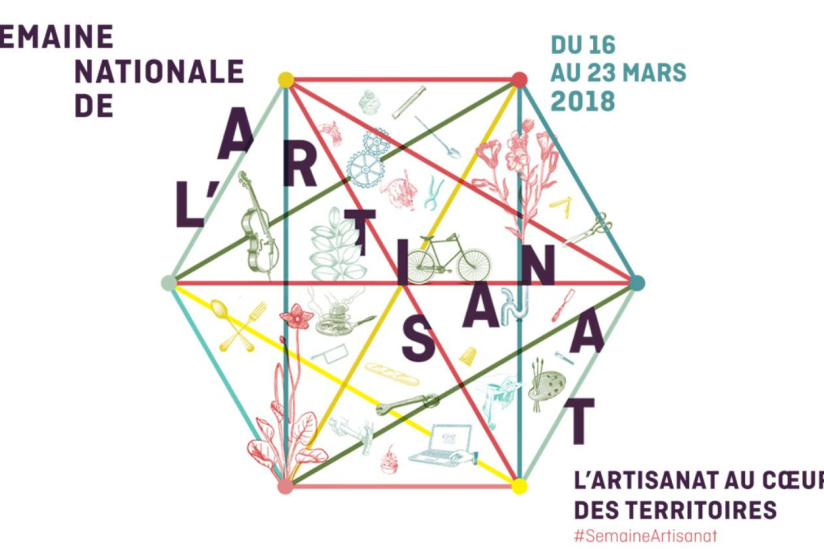 Semaine nationale de l'artisanat 2018