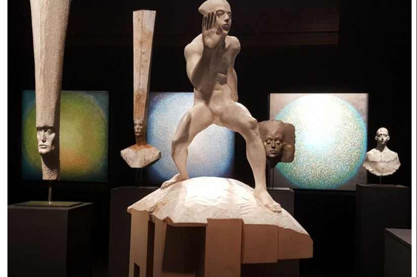 Le Salon des Beaux Arts de Paris 2018 au Carrousel du Louvre
