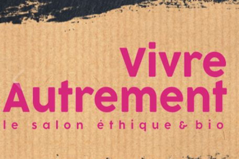 Vivre Autrement 2019, le salon éthique & bio au Parc Floral