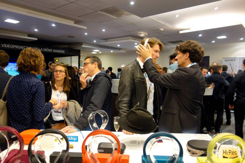 Paris Audio Video Show 2018 