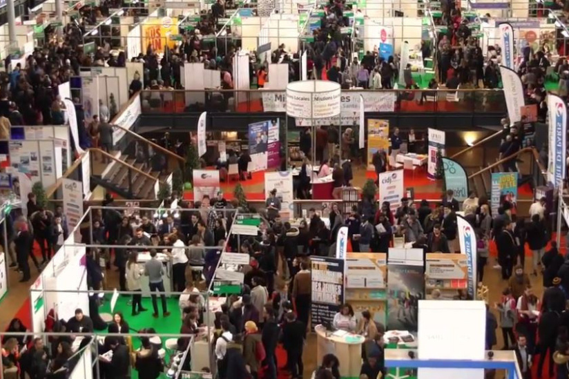 Paris pour l’emploi des jeunes 2019