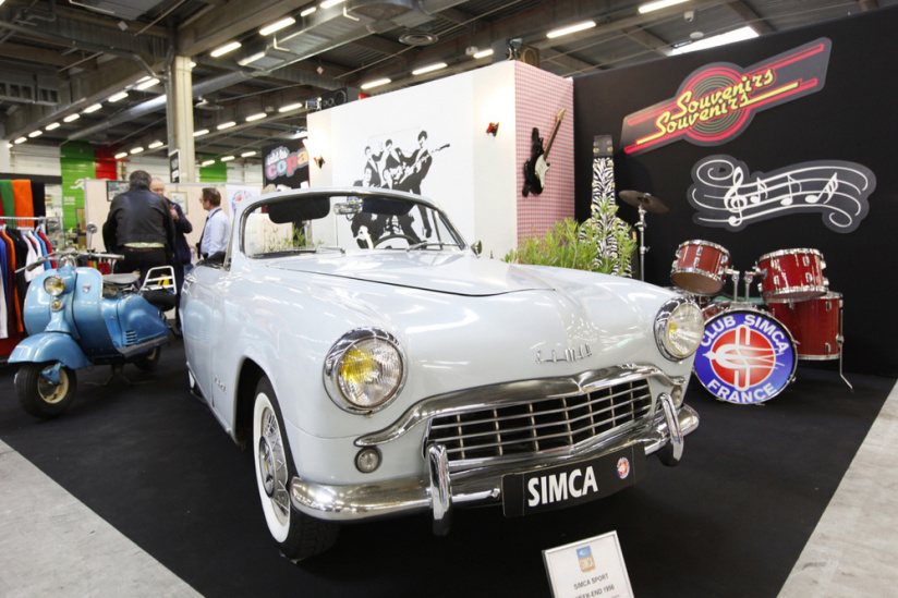 Salon Automédon 2019 au Bourget
