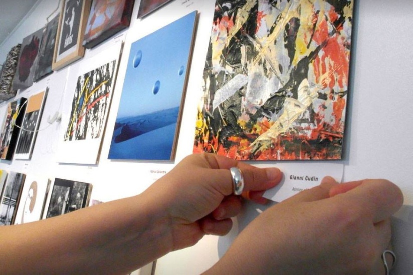 Portes ouvertes des ateliers d'artistes de Belleville 2019