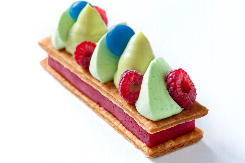 Millefeuille Canderel X colette