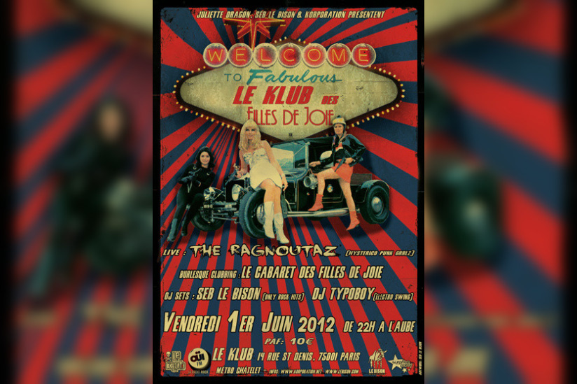 Le Klub des Filles de Joie