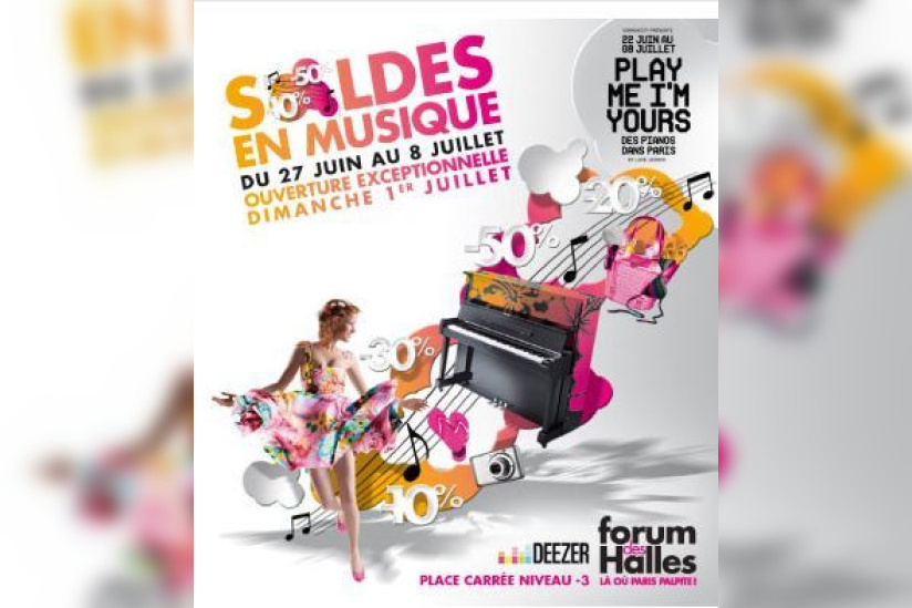 soldes en musique