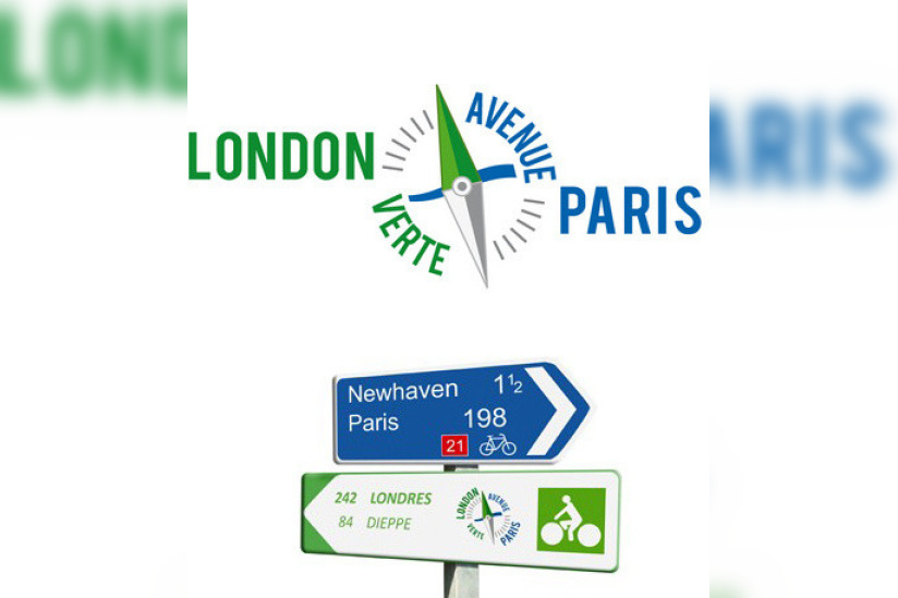 Avenue Verte London-Paris