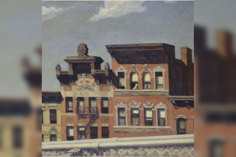 Edward Hopper au Grand Palais