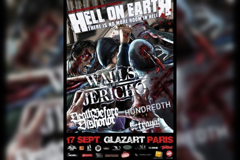 Hell On Earth Tour