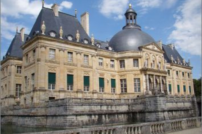 Château de Vaux Le Vicomte