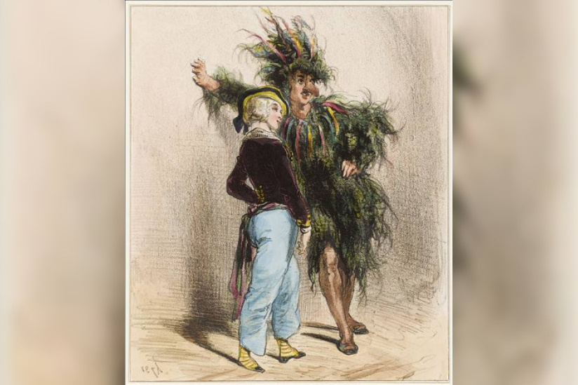 Le Carnaval à Paris 