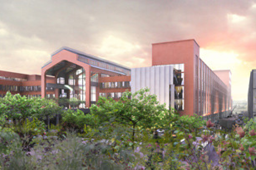 Cité européenne du Cinéma