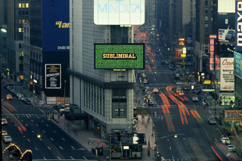 Muntadas au Jeu de Paume