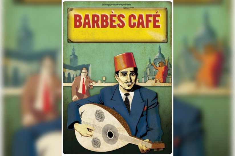 Barbès Café