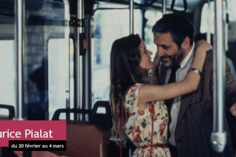 Rétrospective Maurice Pialat à la Cinémathèque française