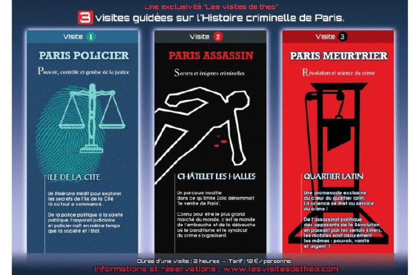 Les Visites de Théo