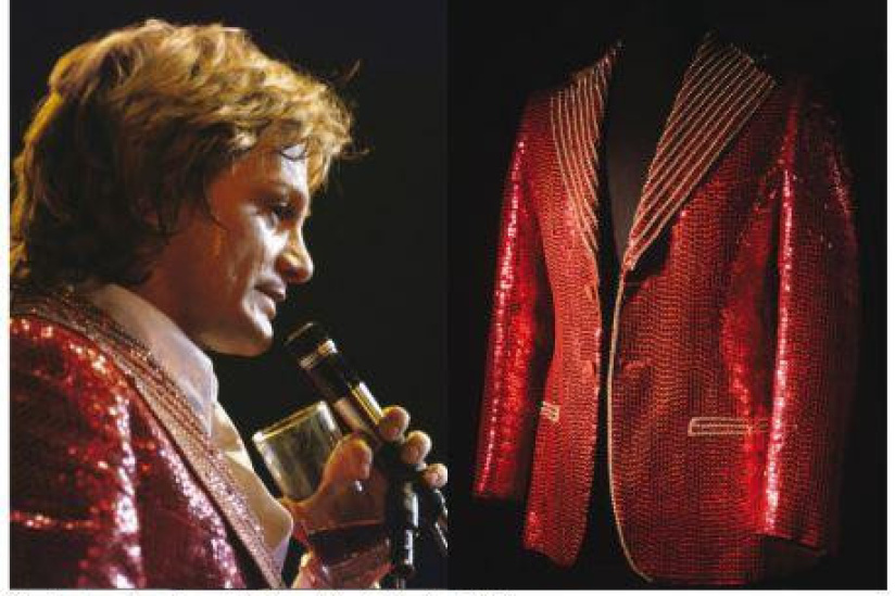 Vente aux enchères Claude François à Drouot