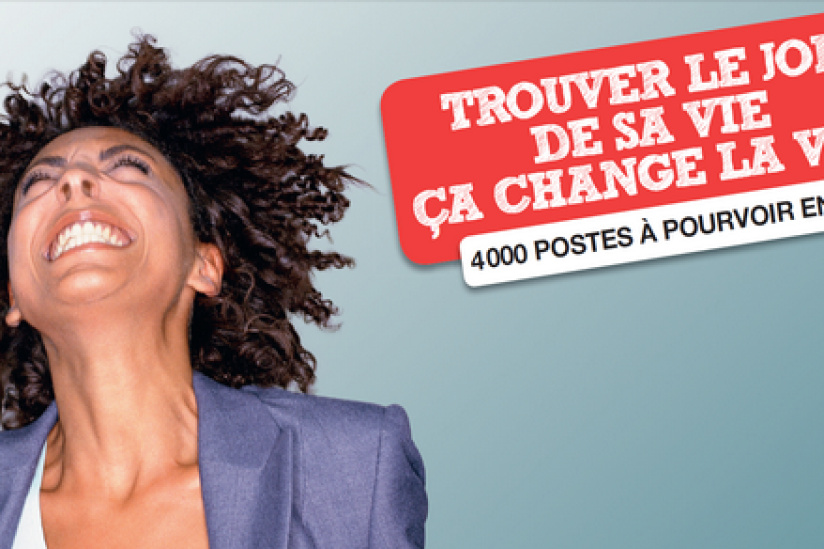 Salon de l’emploi public 2013