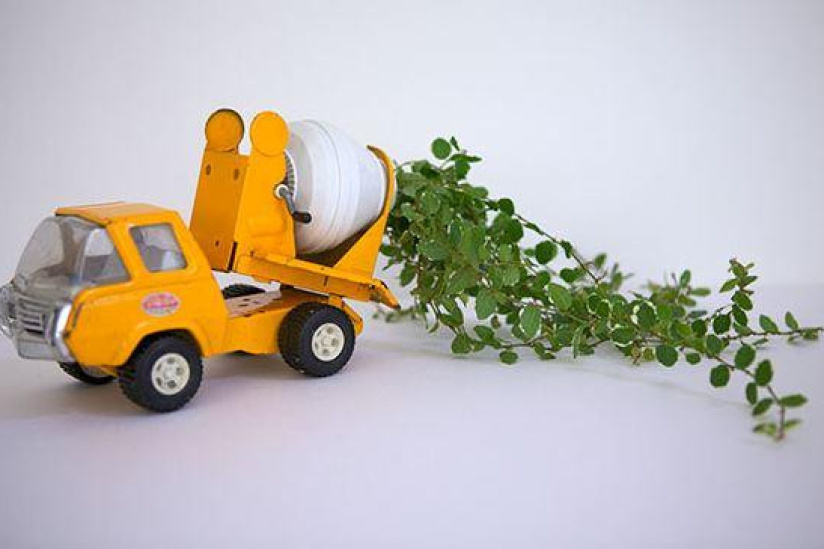 Duy Anh Nhan Duc au Musée en Herbe