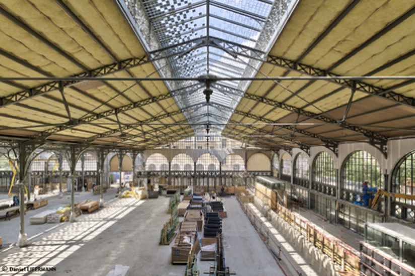 Carreau Du Temple