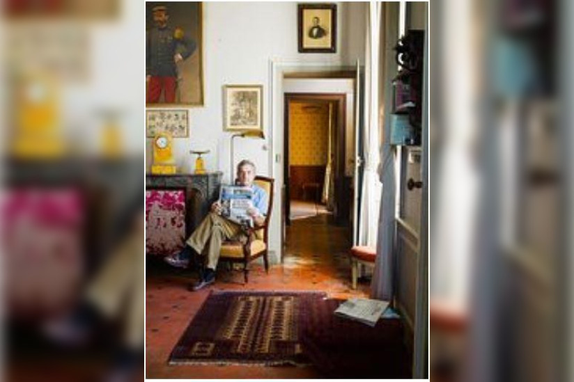 Armelle Kergall, Anatomie d'une famille française