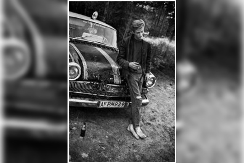 Anders Petersen à la BNF