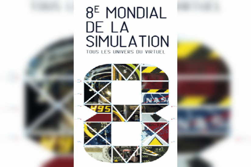 Mondial de la simulation 2013 