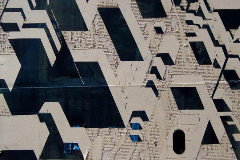 OLIVIER CATTÉ - Interfaces