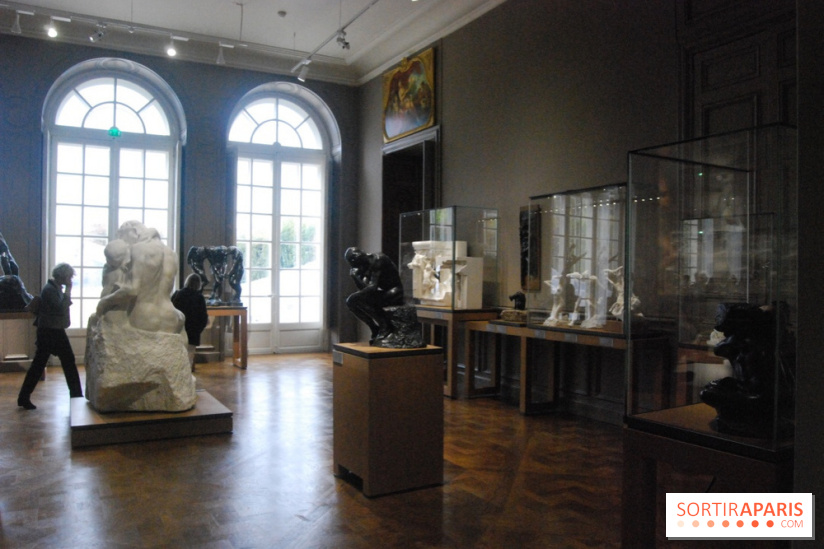 Rodin, le laboratoire de la création au Musée Rodin