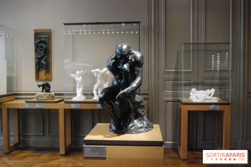 Rodin, le laboratoire de la création au Musée Rodin