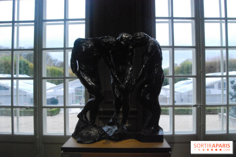 Rodin, le laboratoire de la création au Musée Rodin
