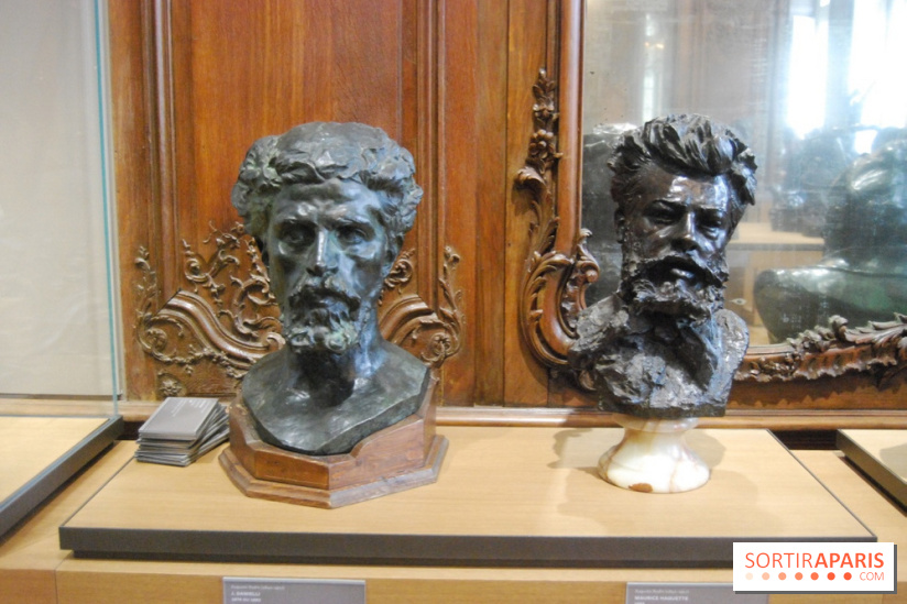 Rodin, le laboratoire de la création au Musée Rodin
