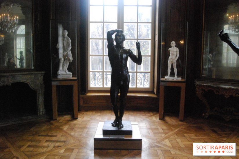 Rodin, le laboratoire de la création au Musée Rodin