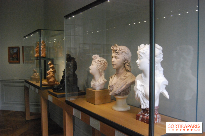 Rodin, le laboratoire de la création au Musée Rodin