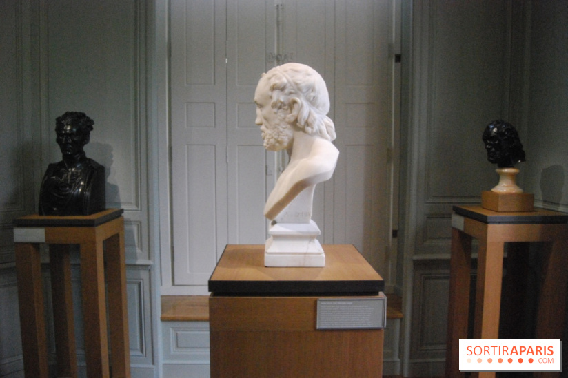 Rodin, le laboratoire de la création au Musée Rodin