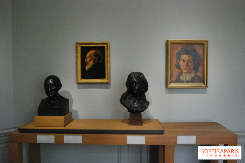 Rodin, le laboratoire de la création au Musée Rodin