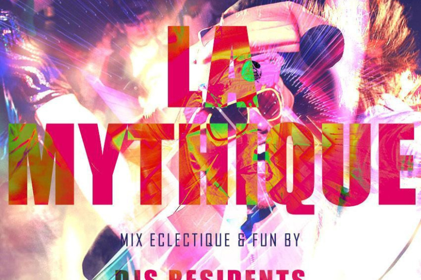 LA MYTHIQUE
