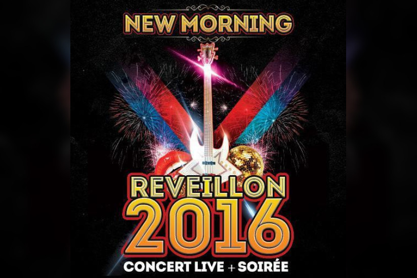 LE GRAND RÉVEILLON SOUL : CONCERT + SOIRÉE