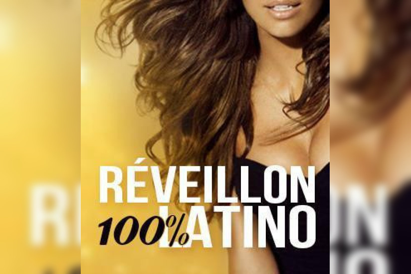 Réveillon 100% Latino