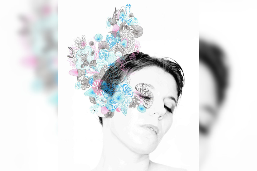 Katia Oray, chanson folk-rock littéraire