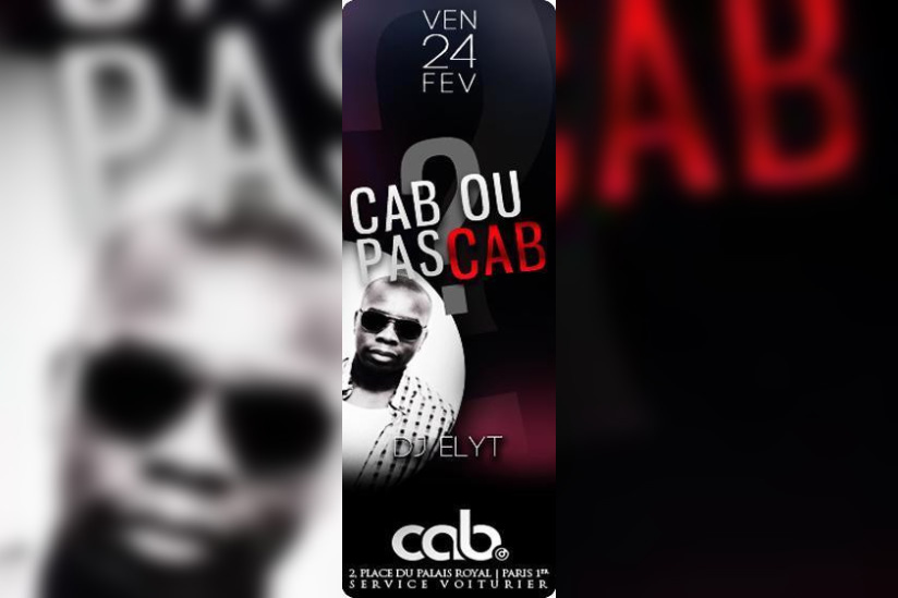 CAB OU PAS CAB ? WITH ELYT